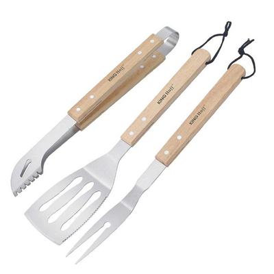 Grill Grilling Utensil Set Kinghoff Kh-1918
