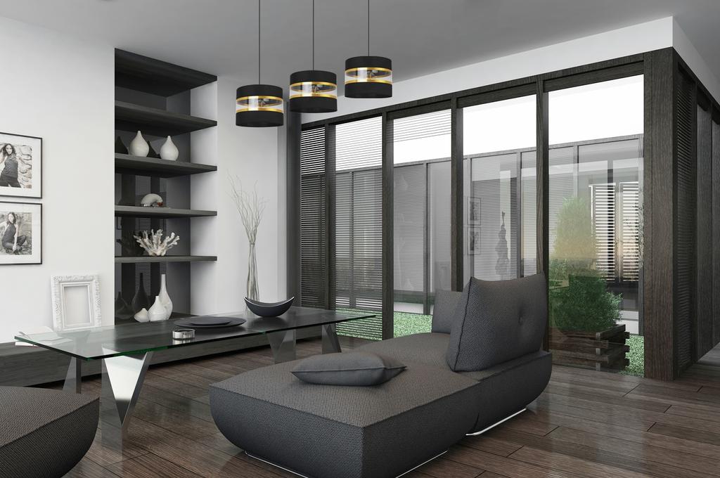 Ceiling Hanging Lamp Chandelier Lampshade Modern