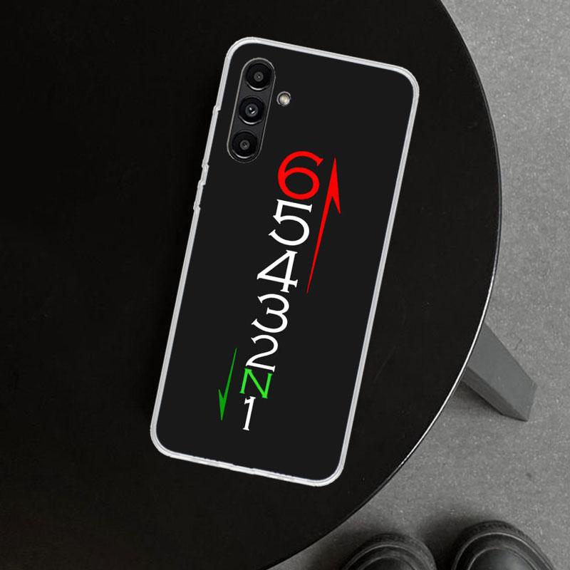 1N23456 Cool Motorcycle Phone Case Cover for Samsung Galaxy A17 A16 A26 A36 A56 A57 A37 A15 A25 A35 A55 A14 A24 A34 A54 A13 A23