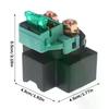 Original STARTER RELAY 9CR6-150310 For CF MOTO 450 550 625 850CC 1000CC ATV UTV Cforce X5 X8 Z10 Parts