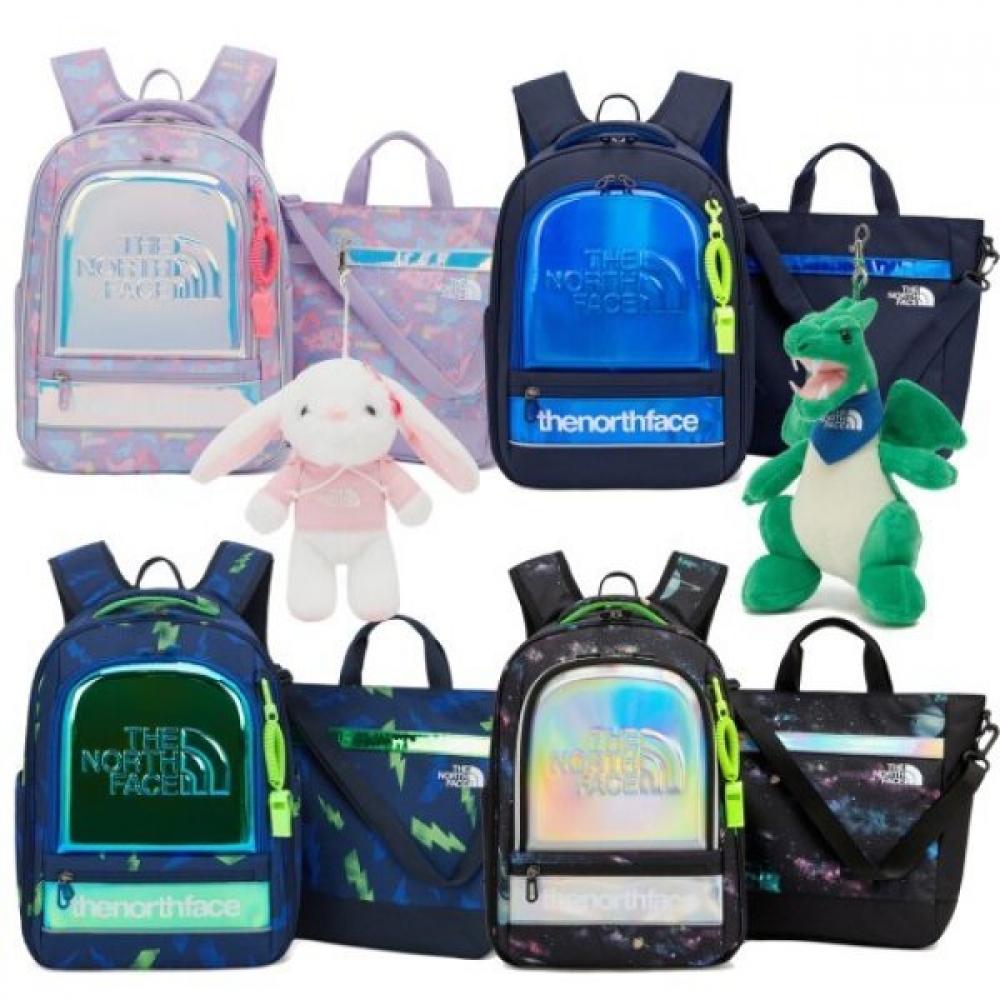 

North Space Kids Nm2dq02 Wide Prism School Pack Back To School BackPack Doll Gift navy