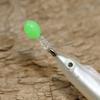 Sea Fishing Rigs Cod Hook Lures Fishing Rigs Luminous Baits Glow Fishing Lures with String Hook for Freshwater Saltwater
