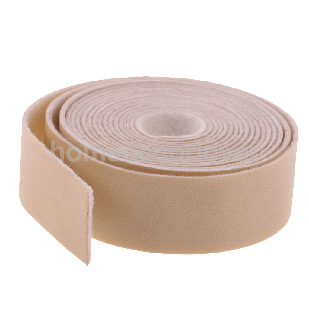 10 Meters DIY Leather Crafts Straps Strips for Leathercrafts Accessories Belt Handle Crafts Making 2cm Wide durable and sturdy