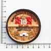 Deutschland-Kühlschrankmagnet-Aufkleber, Touristen-Souvenir, Kühlschrank-Aufkleber, Gedenk-Heimdekoration