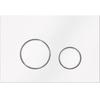 Flush Button Kk-Pol M11 V1 White 350PPB1100000