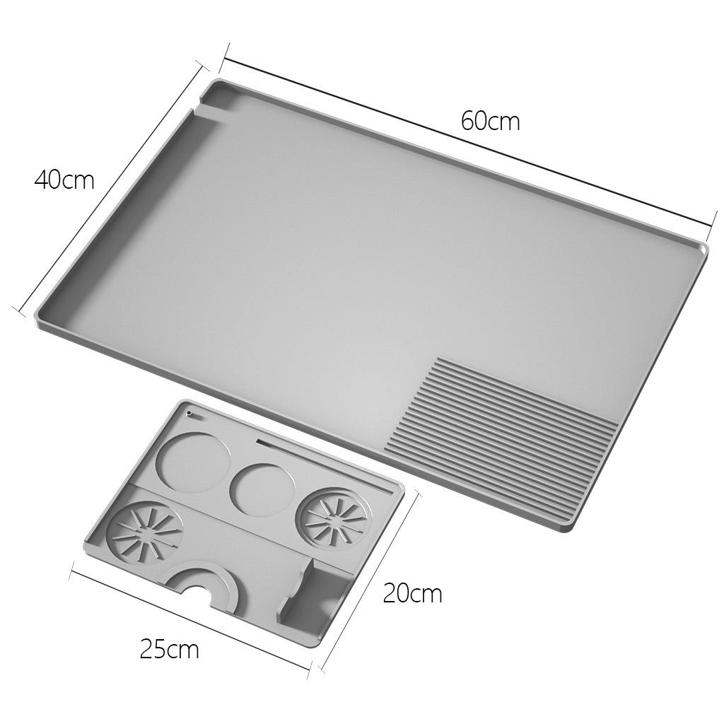 New Espresso Tamping Mat Silicone Non Slip Holder Pad Tamper Station for Home Cafe Kitchen Bar Coffee Tamp Mat Accessory Tool