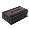 300W Modified Sine Wave Inverter Dual USB 4.2A Fast Charging Car Power Inverter with Color Digital Display 12V to 110V