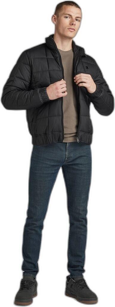 Winter Jacket G-Star Meefic Quilted Jkt Black D23965-B958-6484