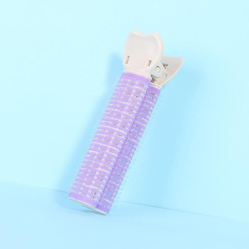 1/2Pcs Natural Hair Root Fluffy Clips Curly Hair Roller And Culers Bangs Hair Styling Clip Hair Pins Lazy Hair Accessories