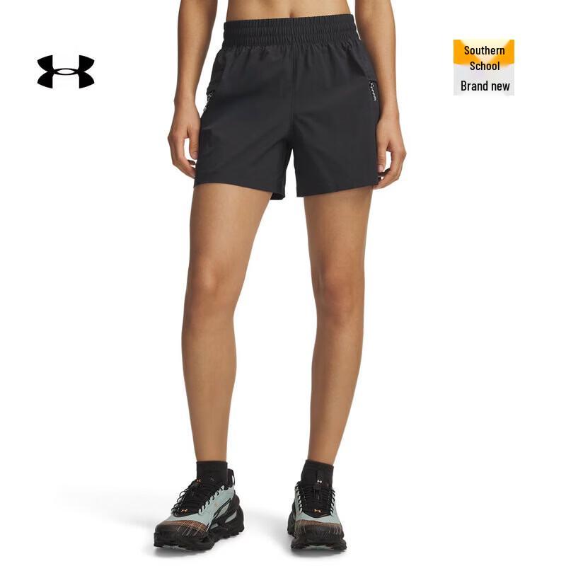 Under Armour Explor Hike Tech Women s Relaxed Outdoor Sport Shorts 6009565 M