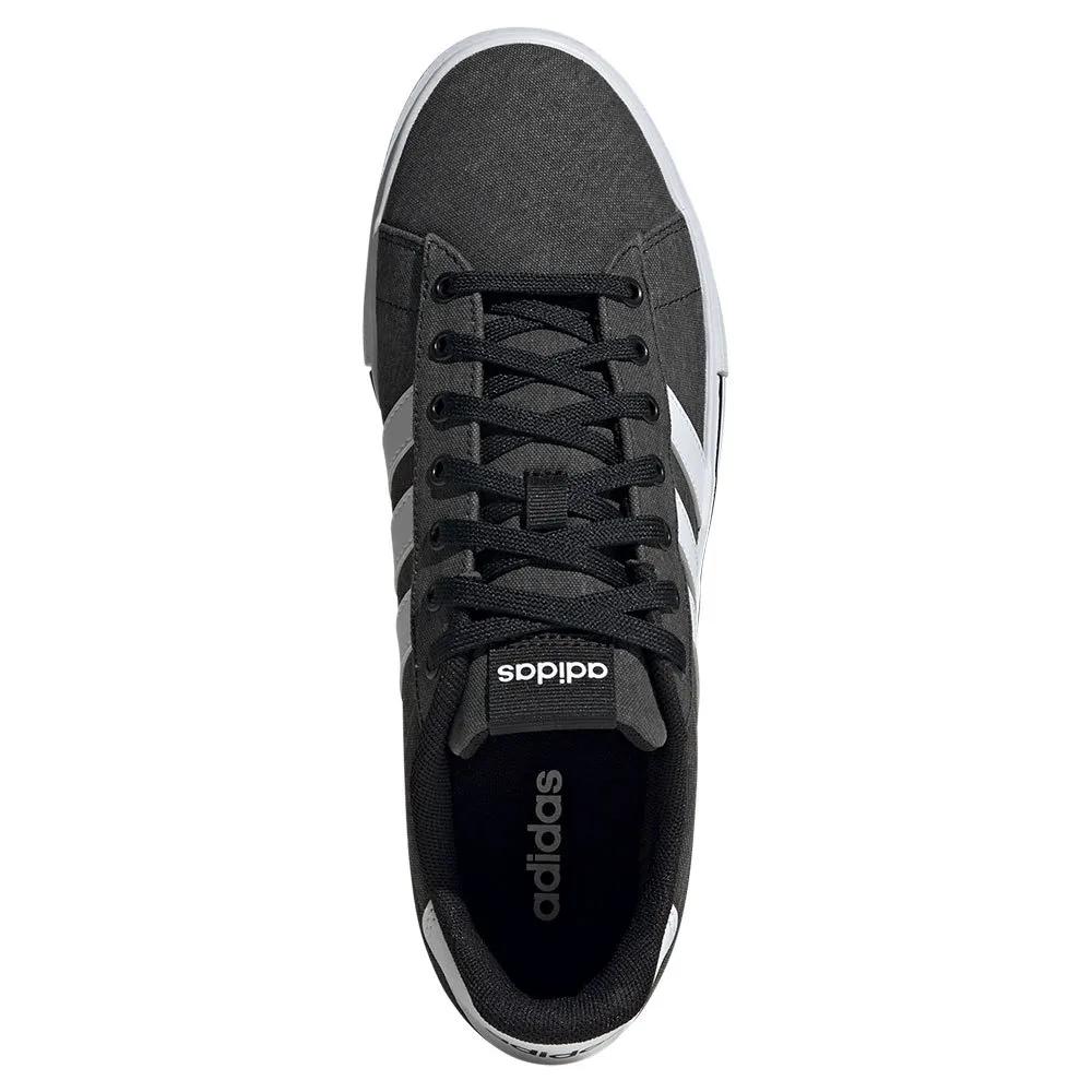 Adidas daily 4.0 sneakers textile upper gray