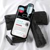 Mediheal W.H.P Whitening & Hydrating Charcoal Mask 10 Sheets
