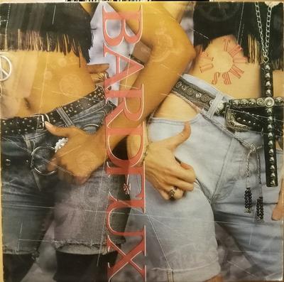 12inch Record BARDEUX - Thumbs Up 7755340 ENIGMA 1990 US Dance & Electronica Used
