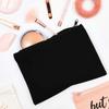 Girl Makeup Bag Golden Letter Pattern Classic Organizer Bag Pouches for Travel Bags Pouch Women's Cosmetic Bag