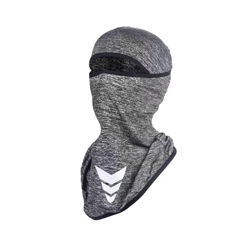 

Ice Silk Outdoor Running Balaclava One Size