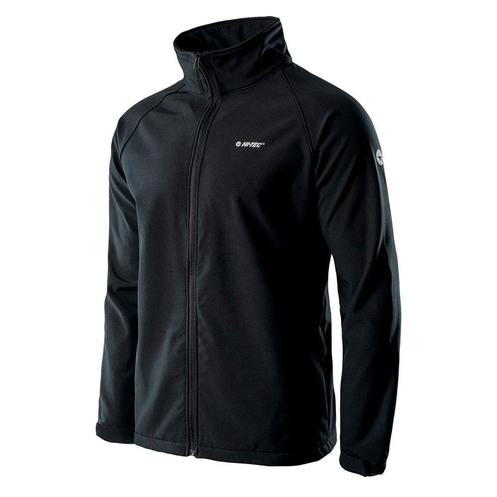 Hi-Tec Mens Derai Soft Shell Jacket