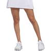 Adidas W Ultt Plt Skirt Golf Casual Solid Color Women skirts White KC2057