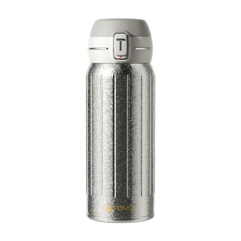 TOMIC TW60206Ti Pure Titanium Tea Mug 400ml
