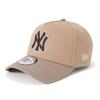 New Era MLB NY Timeless Torpe FREE 940AF CS NEYYAN MOCHA MOUSSE MULTI 9FORTYA-FRAME Two-Tone Cap, SIZE,