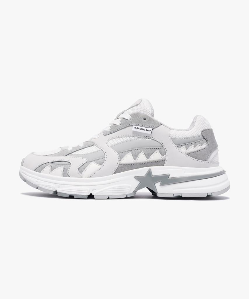 Bape Sports Runner M2 White