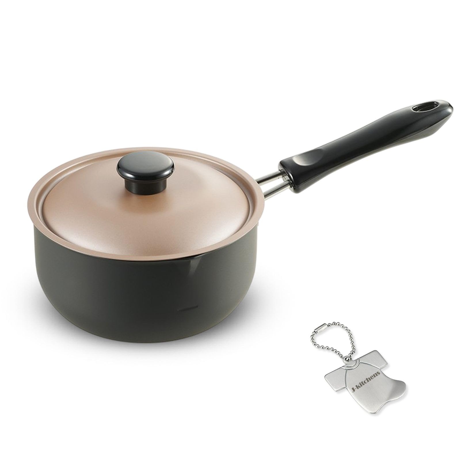 

Tempura Small Oil Bento Box Induction Made in Includes Original T J-kitchens Pan, Requirement, Fryer, 16cm, Compatible, Gas, Japan, Kankiri-kun