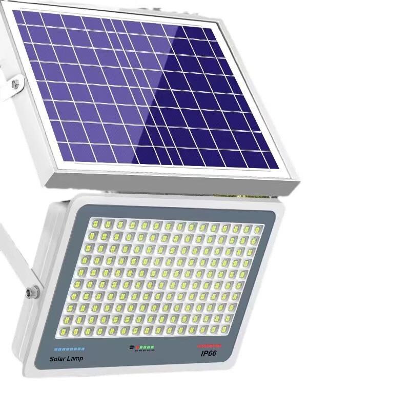 Dream of Blue Solar Outdoor Courtyard Light