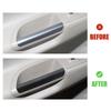 CJ5Z 7822621-BA Front Left Car Door Handle Grab Trim For Ford Escape 2013-2019