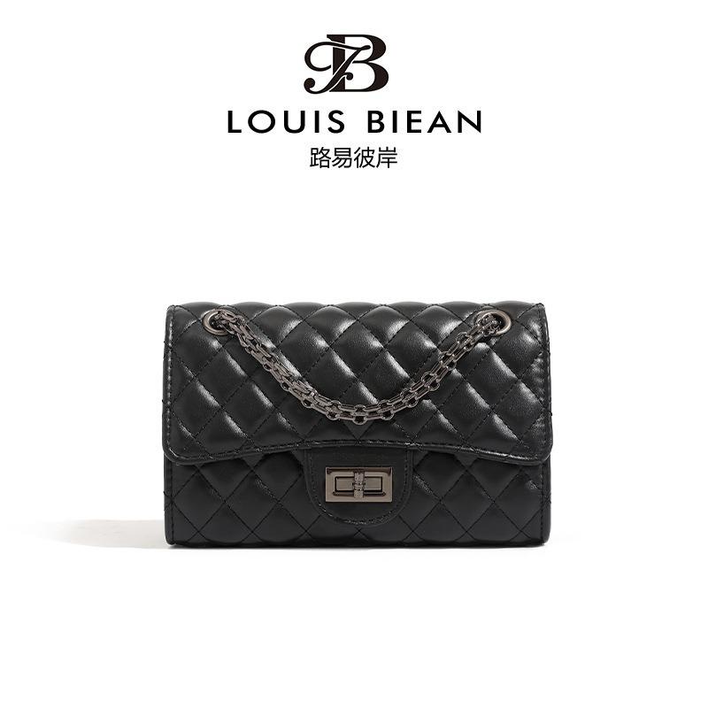 ew trendy rhombus chain bag women's bag shoulder messenger bag women's bag small bag fashionable and versatile