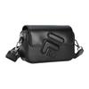 New FILA PU Shoulder Bag XS Women's Black F13W539164F-BK