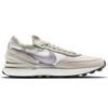 Nike Waffle One Summit White Infinite Lilac Women Sneakers Light-Bone Green-Glow DC2533-101