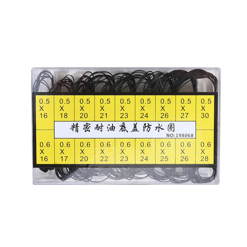 Waterproof Rubber Watch Back Cover O Ring Gasket Seal Replacement Repair Spare Part for Watchmaker  Elastic Silicone - Suitable for Home Travel Daily