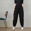 Cargo Pants Schoolgirl Loose High-waisted Bloomers Casual Ankle Corsets