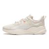 Li Ning Liuyun Textile, Synthetic Leather Cushioning Slip Resistant Abrasion Resistant Low top Casual Shoes Women's AGLS060-1