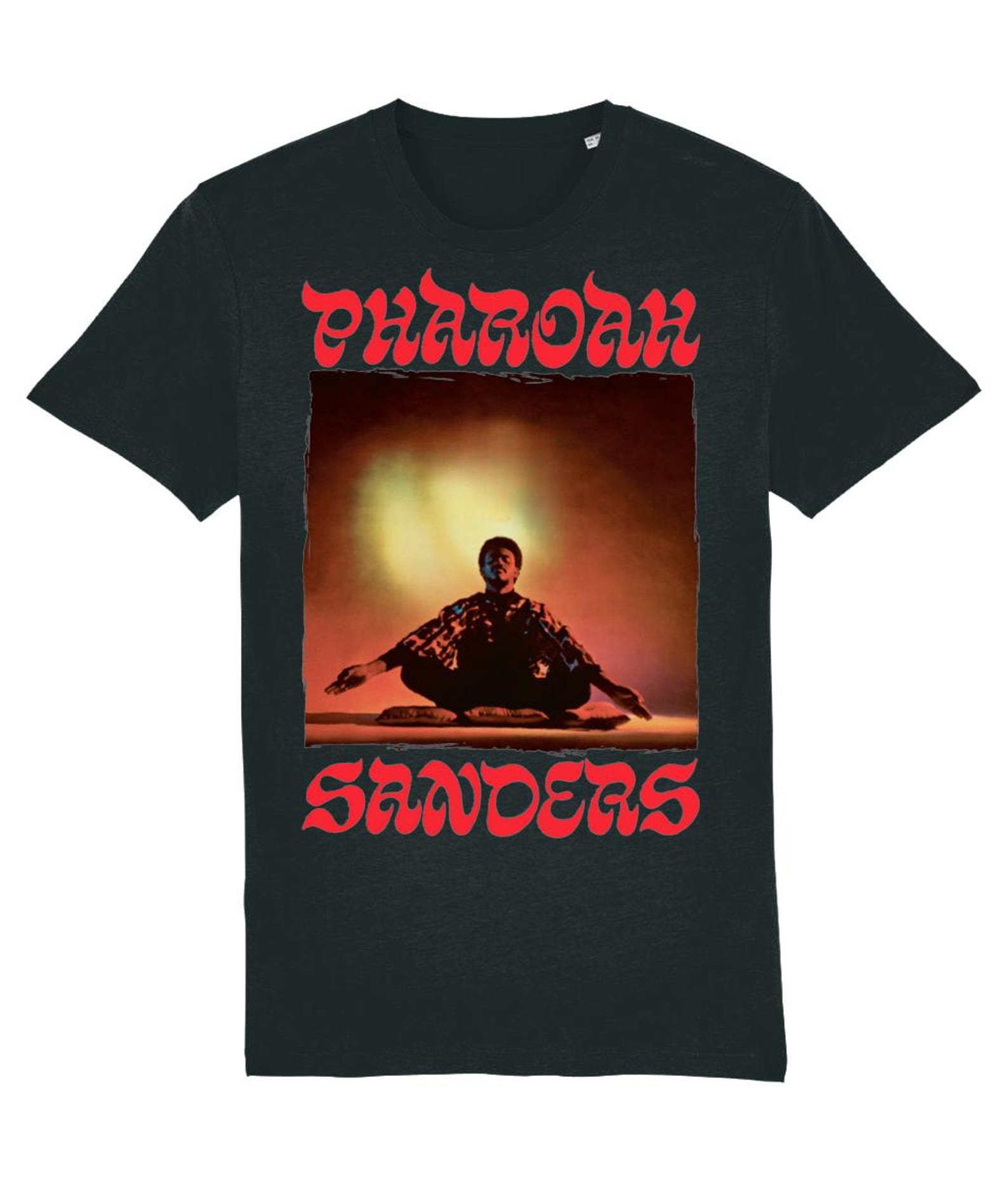 Pharoah Sanders T shirt XL