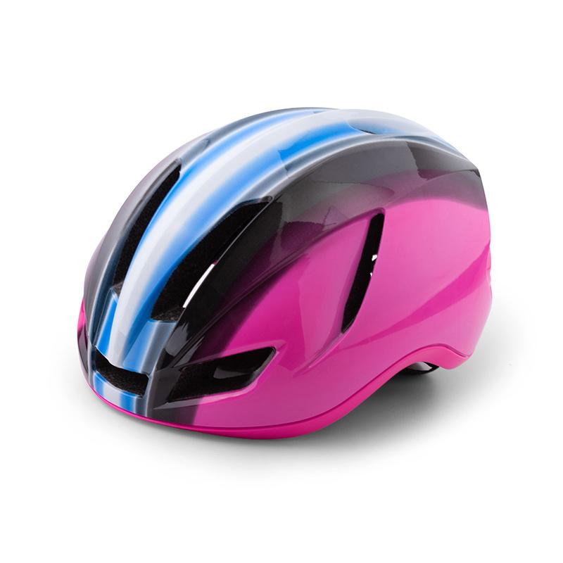 New Style Bike Bike Bike Riding Helmet with Taillights and Double Edges