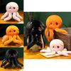 Adorable Pirate Octopus Plush Toy Soft Stuffed Animal Cuddle Pillow For Kids