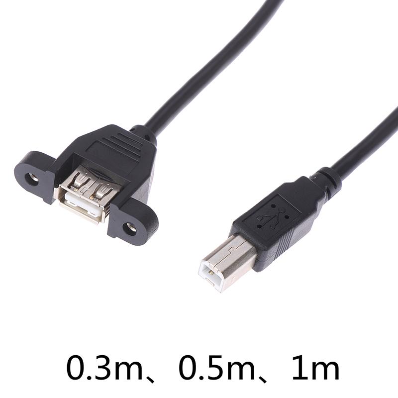 Cables 0.5m 3m 5m Panel Mount Type Mini USB 5Pin Male to Female Extension Adapter Cable with Screws Cable Length: 0.5m, Color: Black Cables 0.5m 3m 5m Panel Mount Type Mini USB 5Pin Male to Female Extension Adapter Cable with Screws Cable Length: 0.5m, Color: Black