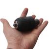 Electric Drill Hand-Tight Chuck Adapter: 1/2" Converter for Electric Wrenches, 2-13mm Capacity, Three-Jaw Design.