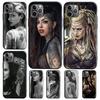 Sexy Ärmeltattoo Mädchen Hülle Für OPPO Reno 14 F 10 11 12 13 Pro 13F 12F 11F 7 8 Lite OPPO Find X6 X5 X8 X9 Pro Hülle