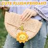 Plush Toys Keychain, Cute And Perfect Birthday Gifts For Friends And Classmates, Graduation Gifts