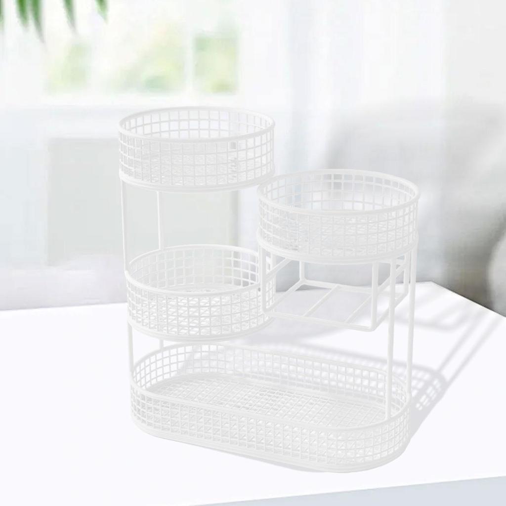 Obstkorb Schüssel Obstständer Halter Gemüse Aufbewahrungsregal