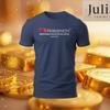 Camiseta divertida con el logo de Nakamichi Audio Talla S-5XL Camiseta Unisex para EE. UU.