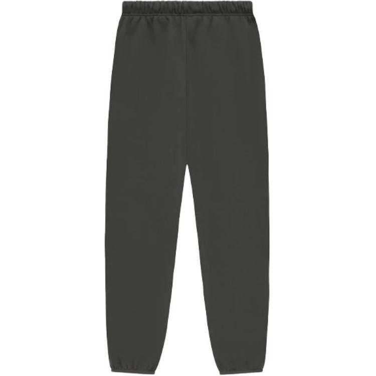 Fear of God Essentials Sweatpant Ink Men Bottoms Black 130SP242020F