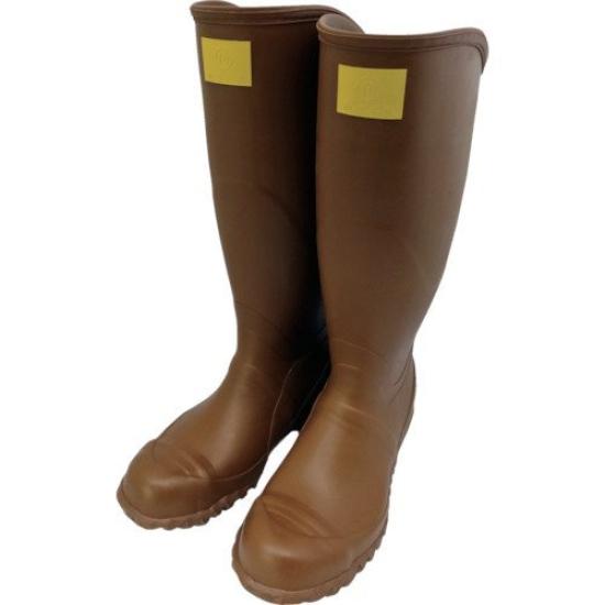

Watabe Electrical Rubber Boots Insulated Shoes (with toecap) 26.0cm 242-26.0