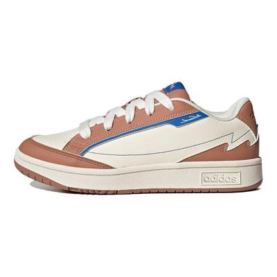 Neo W Card Rutschfest Verschleißfest Niedrig geschnitten Skateschuhe Unisex Sneaker Beige Braun IG1514