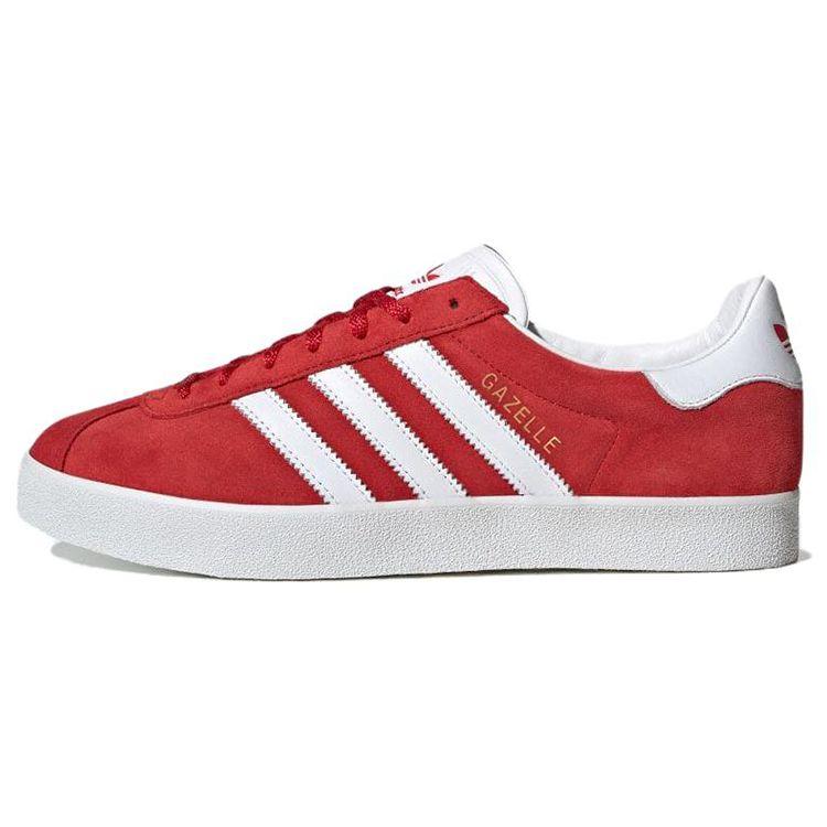 Мужские кроссовки adidas Gazelle 85 Scarlet красные Better-Scarlet Cloud-White IG0455 38