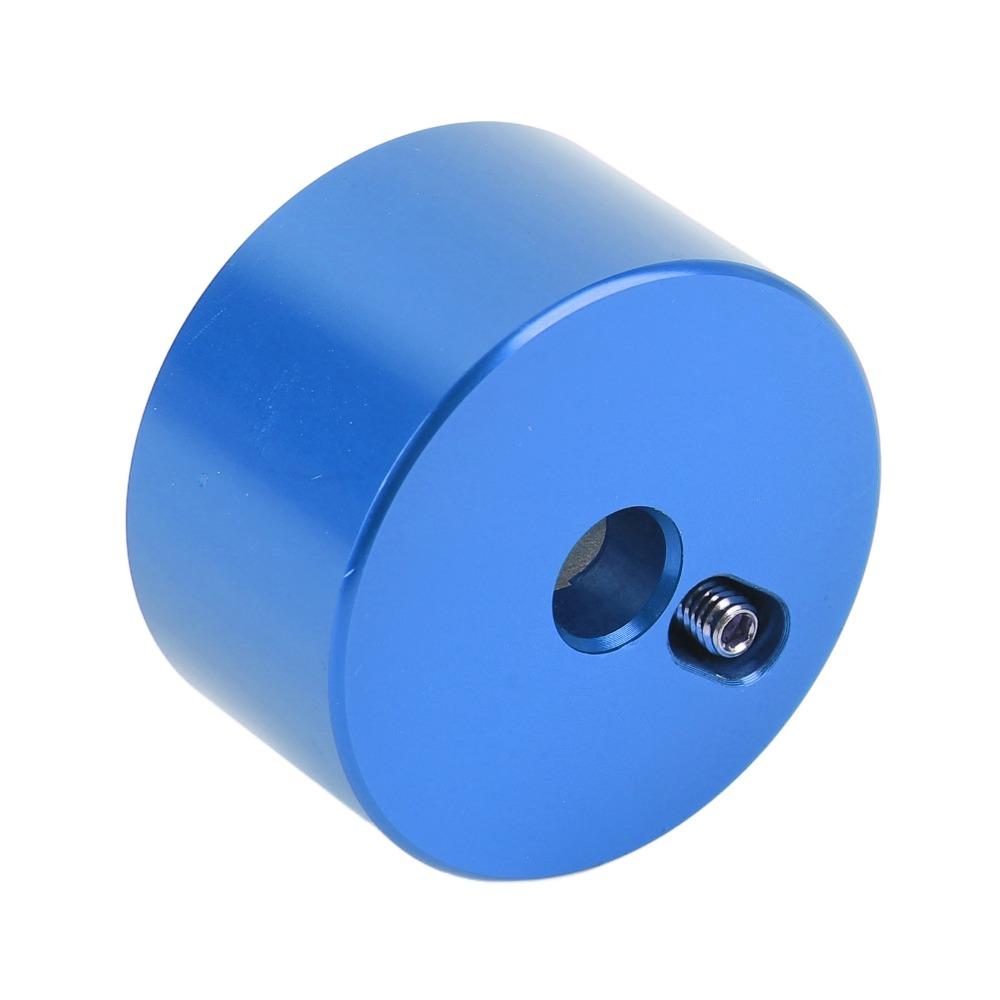 Quick-set Design Cymbal Fixing Buckle Blue Color Quick Release Nut Drum Cymbal Cap Drum Kits