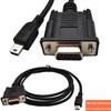 9Pin DB9 Female To Mini USB Plug RS232 Serial Console Cable for 7250 7450 7750 Switches
