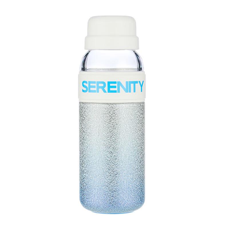 HAERS Starlight Tea Infuser Insulated Bottle