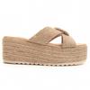 Comfortable Wedge Sandal for Women. Cusand  83408